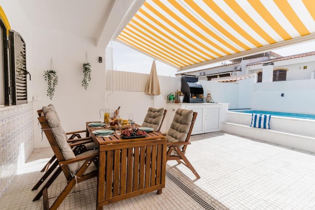 Staysalty - Resort Style Family Beach House With Pool Алтура Екстер'єр фото